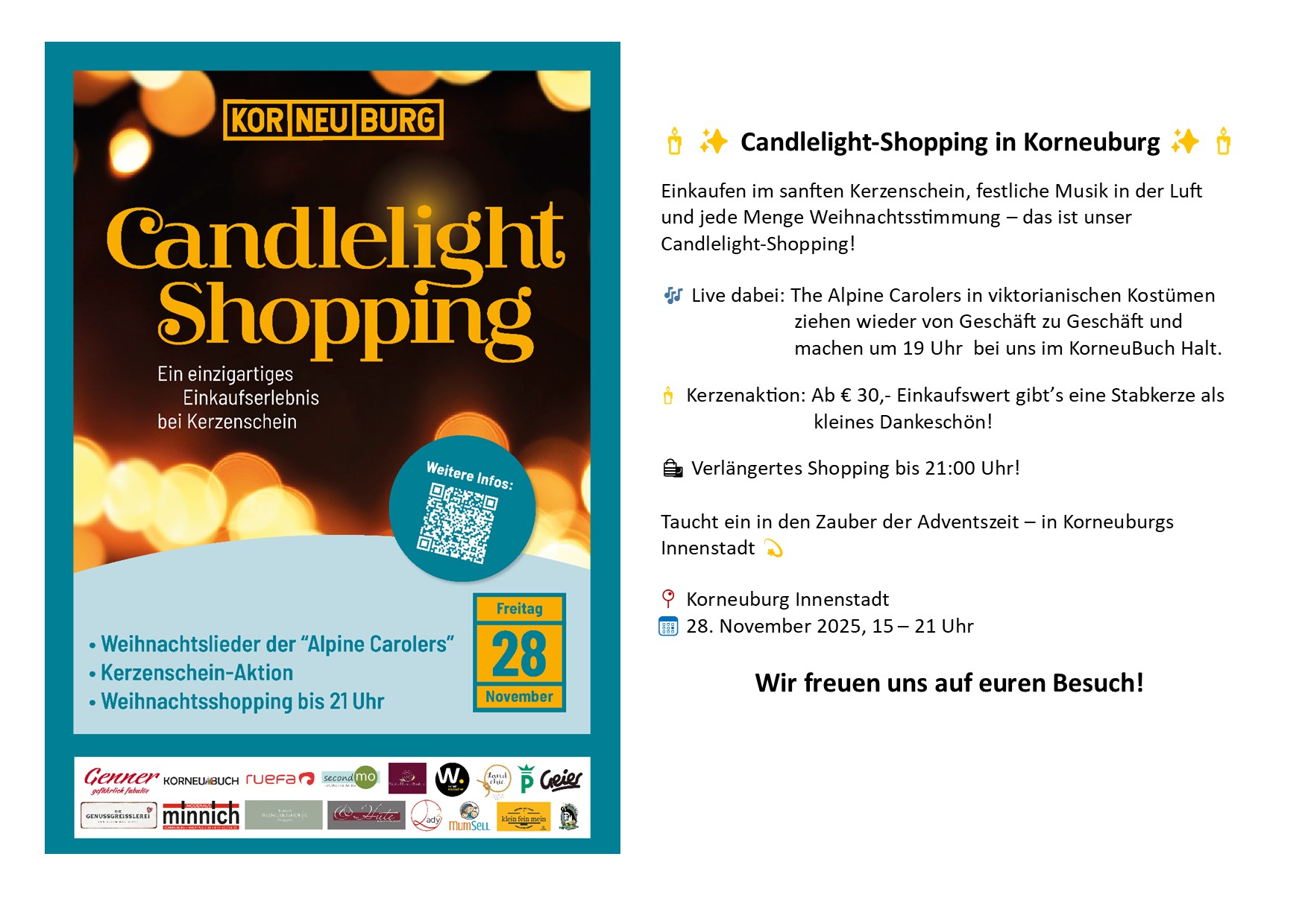Leider müssen wir die Lesung von Astrid Wagner am Donnerstag 13.02.2025 krankheitsbedingt verschieben. Gekaufte Karten behalten ihre Gültigkeit. Ein Ersatztermin wird ehestmöglich bekannt gegeben. Für Rückfragen wenden Sie sich bitte direkt ans KorneuBuch-Team!